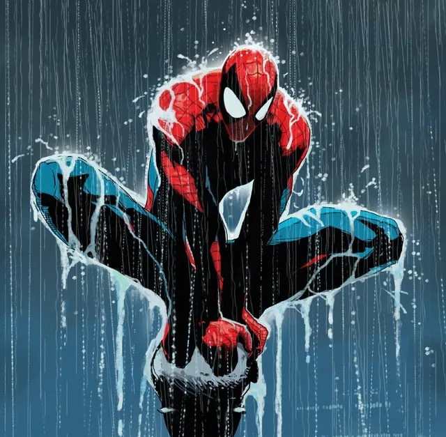 Spider-Man Avatar
