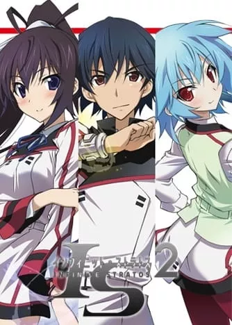 IS: Infinite Stratos 2 - Anizm.TV