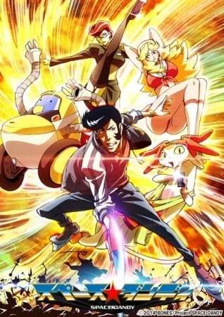 Space Dandy 2 - Anizm.TV