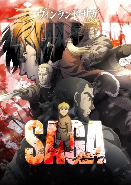 Vinland Saga - Anizm.TV