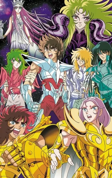 Saint Seiya: Meiou Hades Juuni Kyuu-hen - Anizm.TV