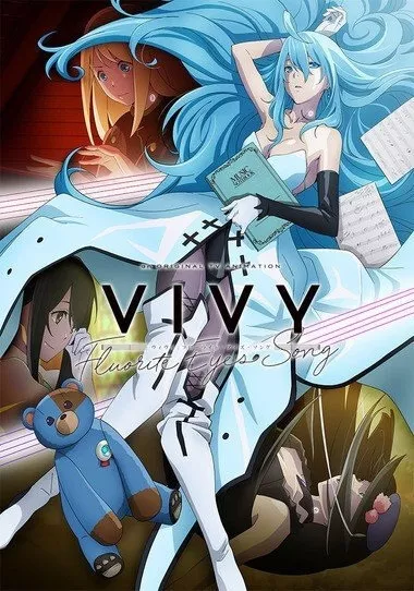 Vivy: Fluorite Eye's Song - Anizm.TV