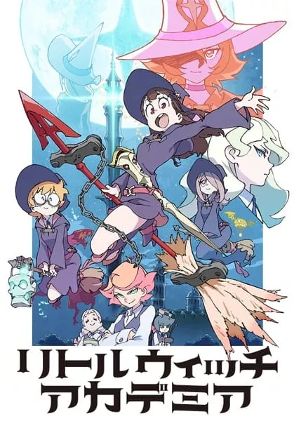 Little Witch Academia - Anizm.TV