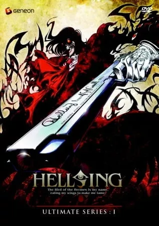 Hellsing Ultimate - Anizm.TV