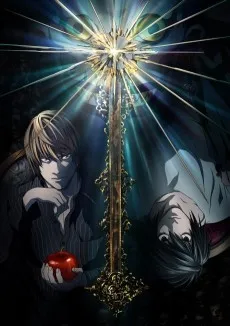 DEATH NOTE posteri