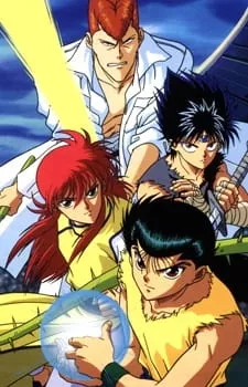 Yuu Yuu Hakusho - Anizm.TV