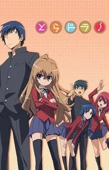 Toradora! - Anizm.TV